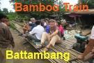 Tour du lac & balnéaire en 12 ou 18 jours PHNOM PENH – KAMPONG CHAM – KAMPONG THOM – SIEM REAP – ANGKOR – PREK TOAL – BATTAMBANG